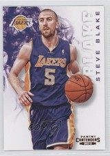 2012-13 Panini Contenders Steve Blake #22 0q0