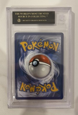 Mewtwo GX #31 Hidden Fates Pokemon TCG Black Label Pristine BGS 10