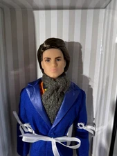 Integrity Toys Dynamite Girls 2013 “London Calling” CRUZ Homme – NIB – Rare