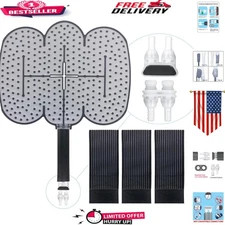 Extra Large Cold Therapy Pad for Knee or Hip - Soft and Flexible Design