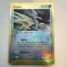 Pokémon TCG Seadra 40/97 Dragon Reverse Holo Uncommon Stage 1 English