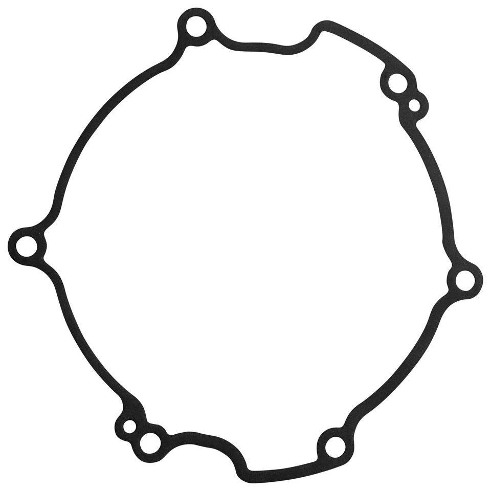 Junta de cubierta de embrague Caltric para Kawasaki KX85 KX85A KX85C 2001-2025 Foto 3 de 4
