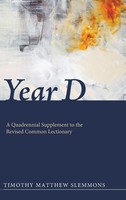 Timothy Matthew Slemmons | Year D | Buch | Englisch (2012) | Gebunden