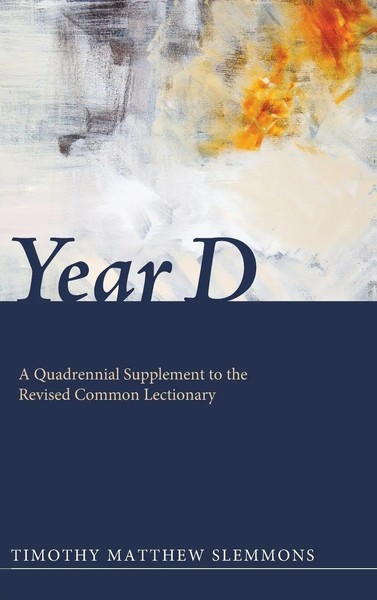 Timothy Matthew Slemmons | Year D | Buch | Englisch (2012) | Gebunden-image