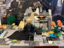 Lego Mouth of Sauron Minifigure Lord of the Rings Hobbit Black Gate 79007