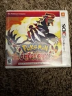 The Pokémon Company Pokémon Omega Ruby Nintendo 3DS, E, NTSC-U/C w/ Case Manual
