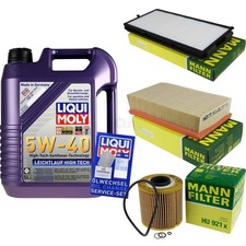 Filtre à huile BMW 518