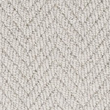 Hugh Mackay Natural Origins Purbeck Herringbone Carpet 4.75m x 0.95m (s41744)