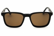 CARRERA CA8045-807-53 Sunglasses Size 53mm 145mm 18mm BLACK Men NEW
