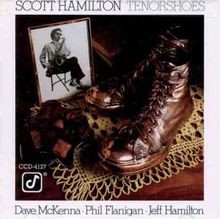 Tenor Shoes [UK Import] von Scott Hamilton | CD | Zustand akzeptabel