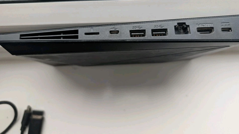 NVIDIA Shield TV 2015 4K Ultra HD 16GB Smart TV Box with IR Remote PY2571 - Image 2 of 4