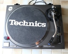 Technics SL1210 Mk2 Direct Drive Turntable Working 100% All Original Very Rare!!