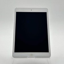 Apple iPad Mini 2nd Gen A1489 7.9 inch 16GB Silver For Parts Only