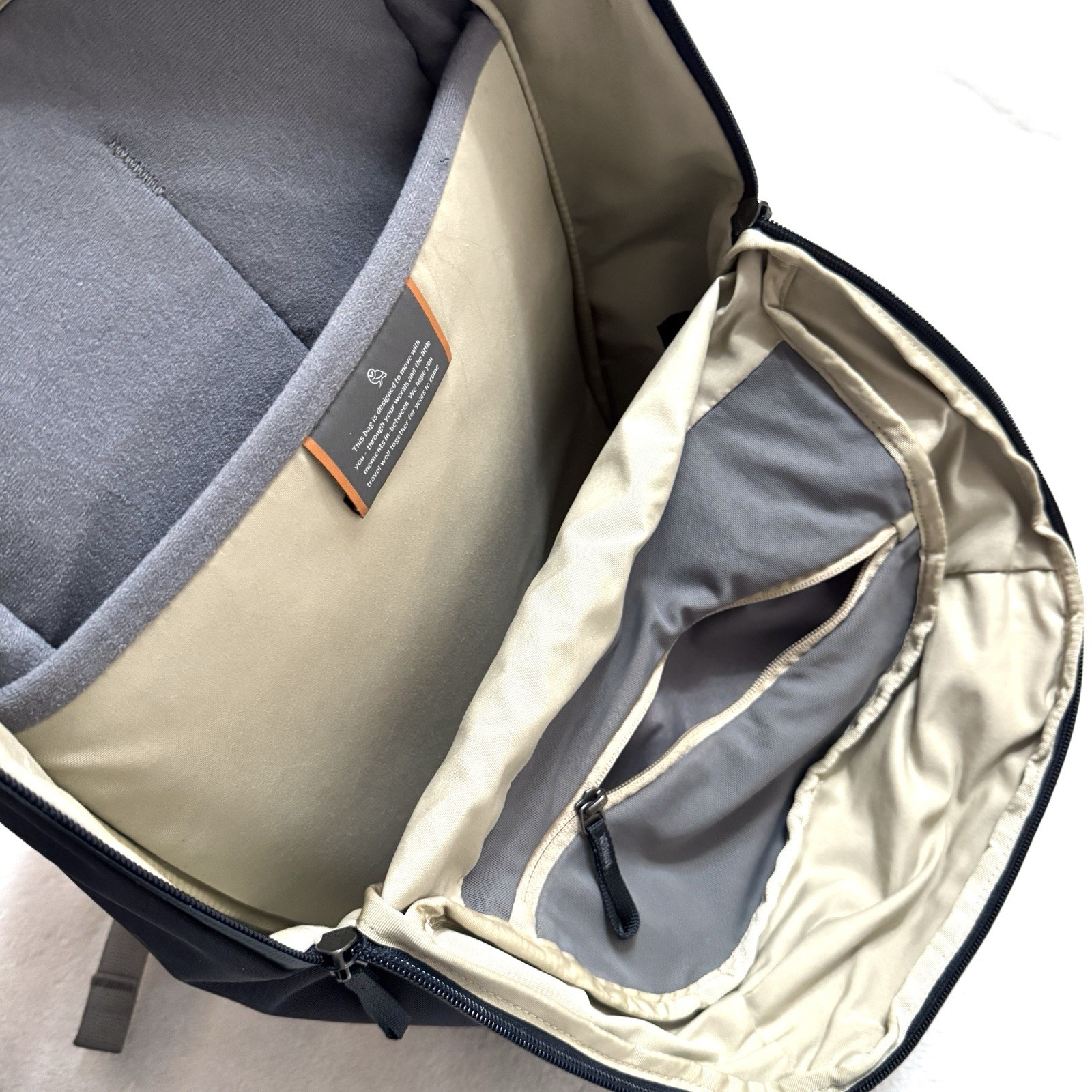 Bellroy Performance Daypack Backpack Bag Ask Blac… - image 6