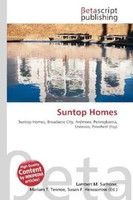 Lambert M. Surhone (U. A.) | Suntop Homes | Taschenbuch | Englisch (2026)