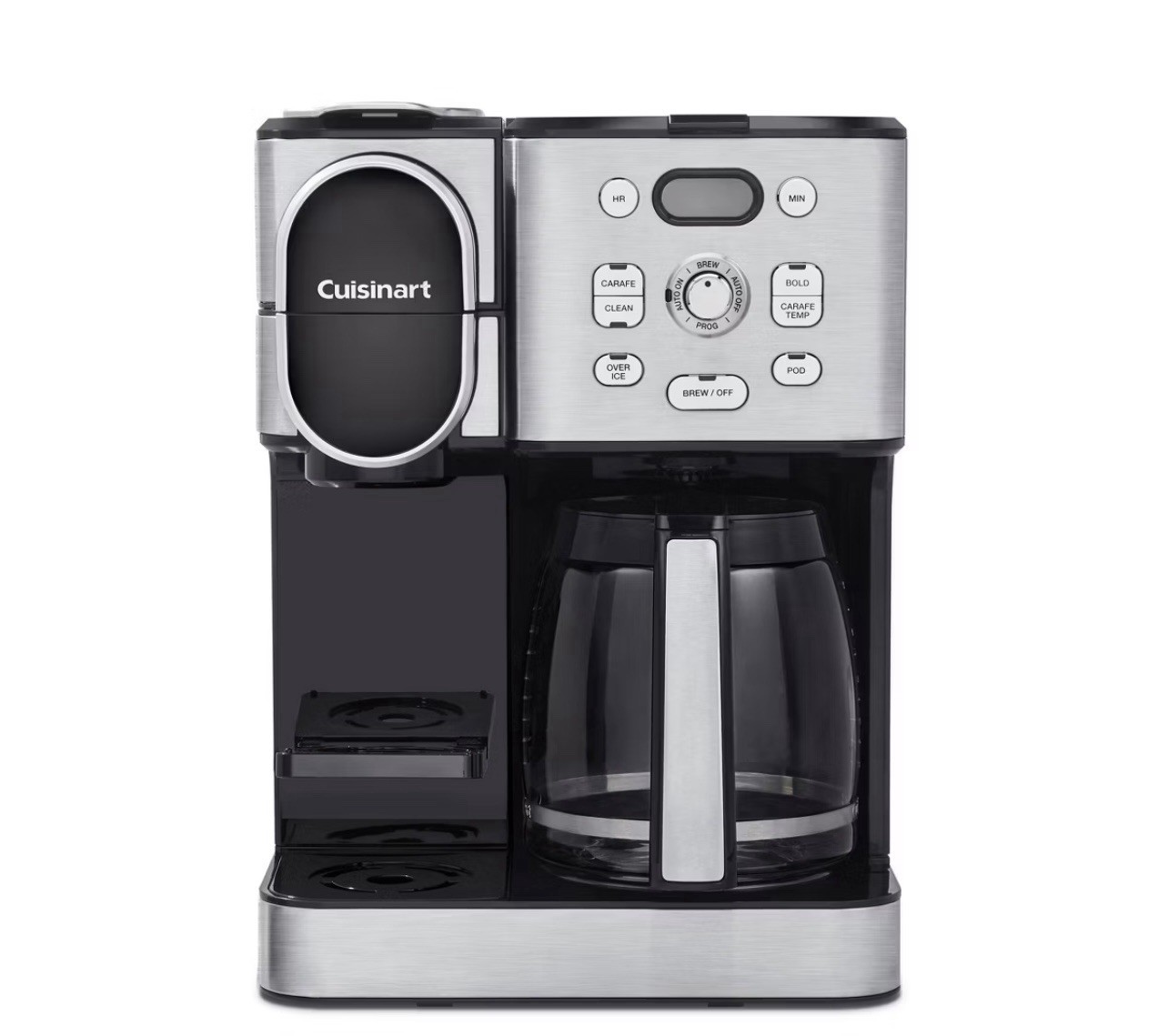 Model Ss-16, 12 Cup Capacity