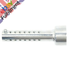 Long Motorcycle Exhaust Can Muffler Insert Baffle DB Killer Silencer 45mm