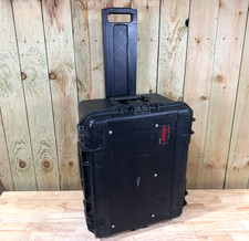 SKB 2217-10 iSeries Waterproof Rolling Case Black Good Condition A/B