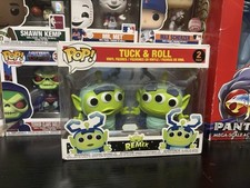 Funko Pop! Deluxe Alien Remix Target 2-Pack -...