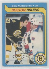 1979-80 O-Pee-Chee Don Marcotte #99 0hx5