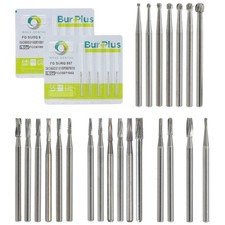 Wave Dental Surgical Burs Round Carbide Burs Long High Speed FG SURG 557 702 4 6