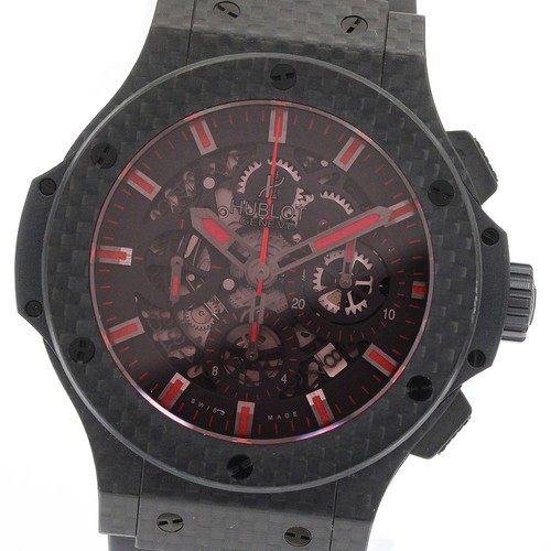 HUBLOT Big Bang Aero Bang Red Magic 311.QX.1134.RX TO282857