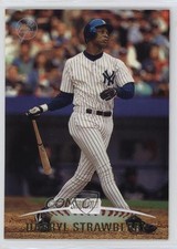 1999 Topps Stadium Club Darryl Strawberry #7 5w0