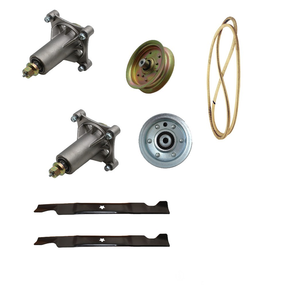 46-Inch Mower Deck Rebuild Kit for Husqvarna Replaces Part 13175
