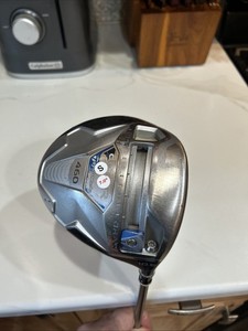 Tête De Driver TaylorMade SLDR 460 10.5° – Droitier (Occasion)