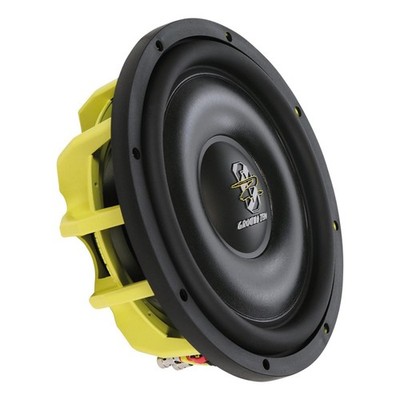 Ground Zero Hydrogen GZHW 12SPL-D2 FLAT Sub 12 Inch Flat SPL Subwoofer 700w RMS
