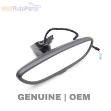 2010-2016 PORSCHE PANAMERA 970 - REAR VIEW Mirror (Auto DIM) 7PP857511H