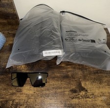 Sunglasses Silver for the bulk of them 14 pairs  