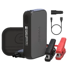 Type S Dynamic D10 1000A Portable Battery Car Jump Starter with Power Bank, 1...