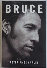 Bruce - Hardcover By Carlin, Peter Ames - GOOD