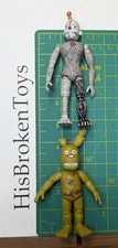 Five Nights at Freddy's FNAF 2 Figure Set  5  Ennard  4.5  Springtrap NEW