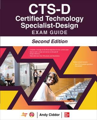 Cts-D Certified Technology Specialist-Design Exam