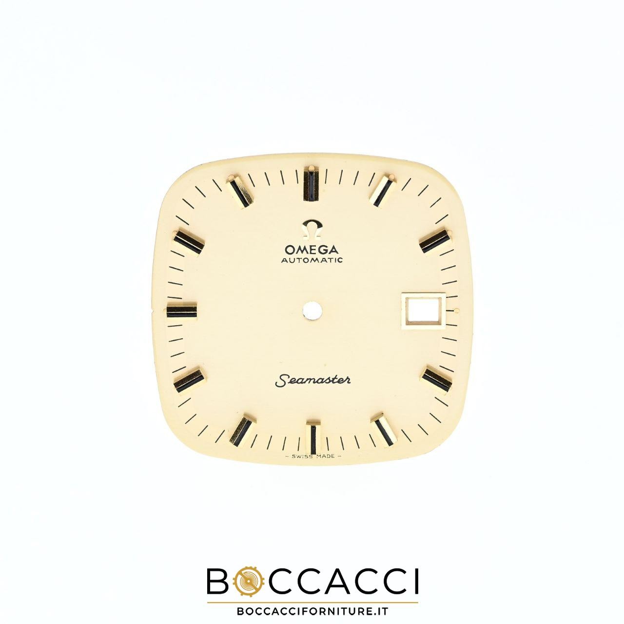 OMEGA Seamaster Date Champagne Dial 30x30mm for Cal. 1010-1011-1012 (EXCELLEN...
