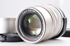  Near MINT Contax Carl Zeiss Sonnar T 90mm F2.8 Lens For G From JAPAN CL50210