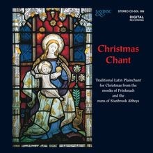 Christmas Chant von Prinknash Abbey Monks | CD | Zustand sehr gut