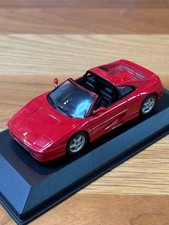 MINICHAMPS Ferrari F355GTS 1:43