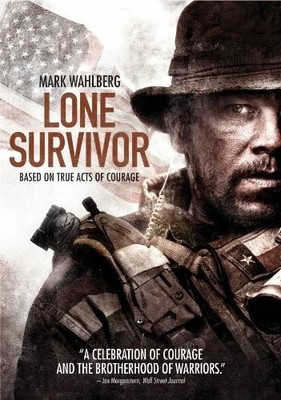 Lone Survivor (DVD, 2014)