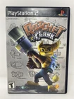 Ratchet & Clank PS2 SONY PLAYSTATION 2