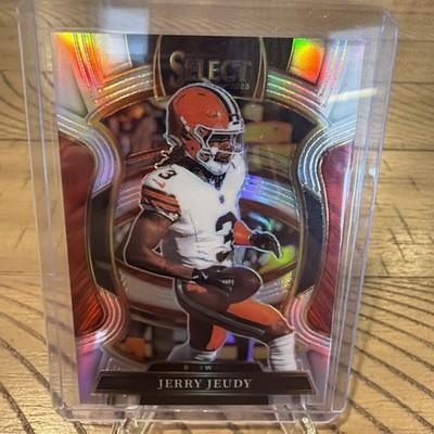ジャ3 Jerry Been 25.5 2025 Panini Select #56 Jerry Jeudy Silver | eBay