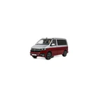 Ottomobile 1:18 Volkswagen T6.1 California Ocean Red Reflex Silver 2021 OT1342