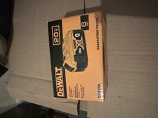 Dewalt Flexvolt 6Ah Battery