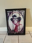Vintage Wooden OLYMPIA Brewing Co. Beer/ Bar/ Pub Sign. Approx. 17x24.