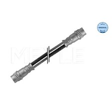 2x Bremsschlauch hinten für Peugeot 206 2A/C CC 2D SW 2E/K 206+ 2L | 24568376