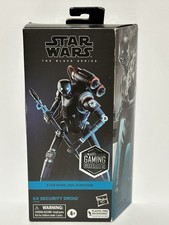 Hasbro Star Wars The Black Series Jedi Survivor KX Security Droid 6