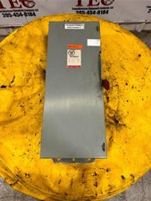 Westinghouse HFN363 100A 600V 3 Pole Safety Switch