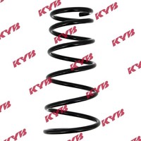 1X KYB Fahrwerksfeder K-Flex RA1477 FüR Suzuki Swift 3 MZ EZ 4X4 413 ZD11S RS413